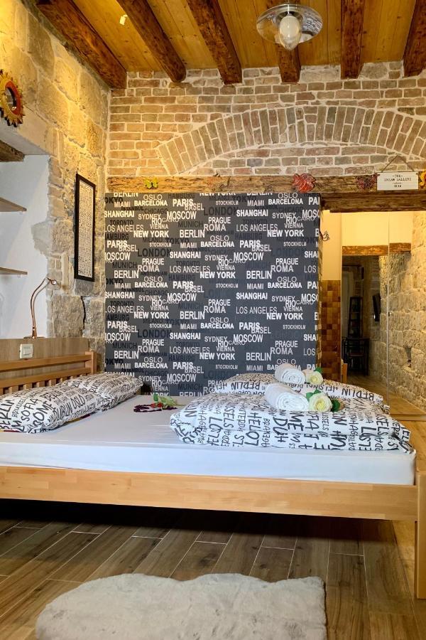Luxury Art Room Split Exterior foto